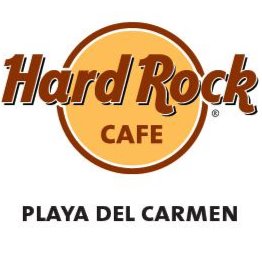Hard Rock Cafe Playa del Carmen Logo