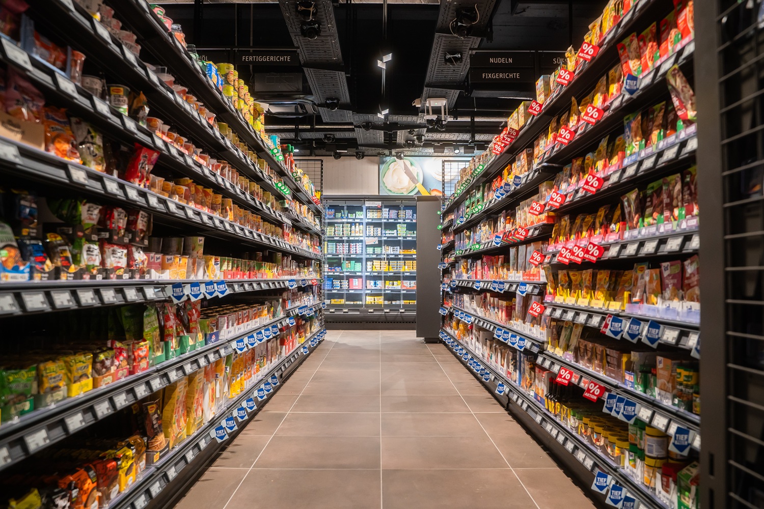 Bild 4 REWE in Hannover