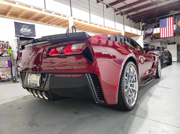 Images Top Dog Auto Ceramics