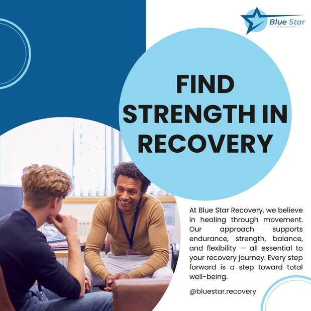 Images Blue Star Recovery Drug & Alcohol Rehab