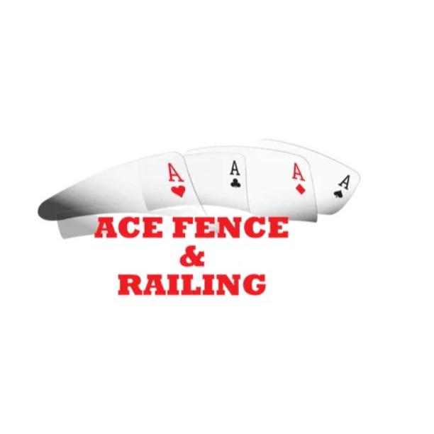 Ace Fence & Railing Logo