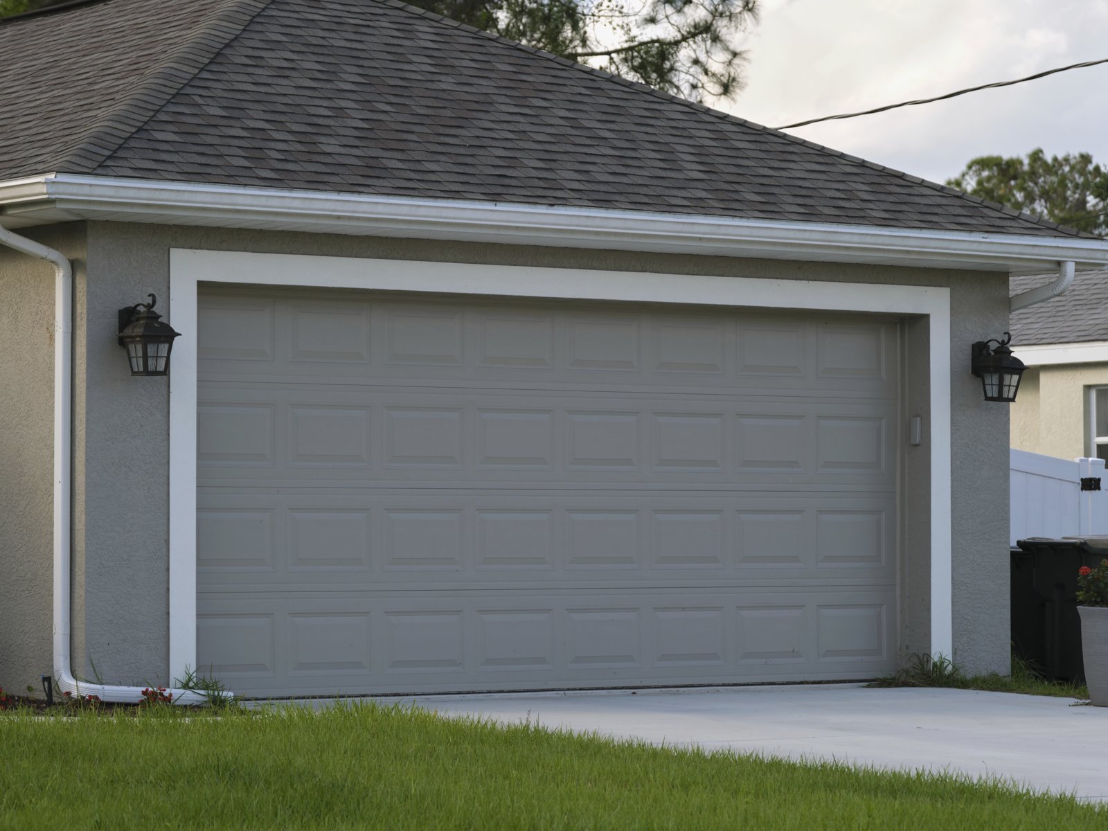 Secured Access Garage Door Services