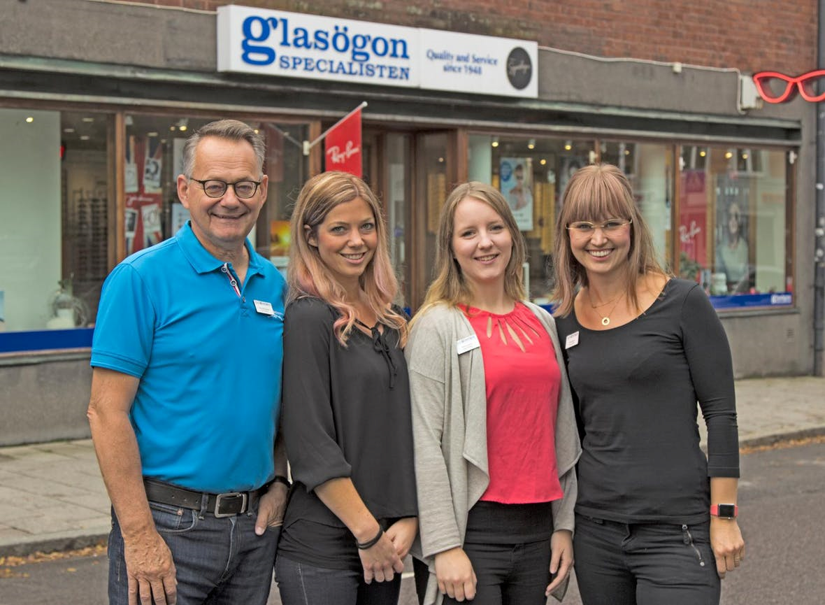 Images Glasögonspecialisten i Nyköping AB