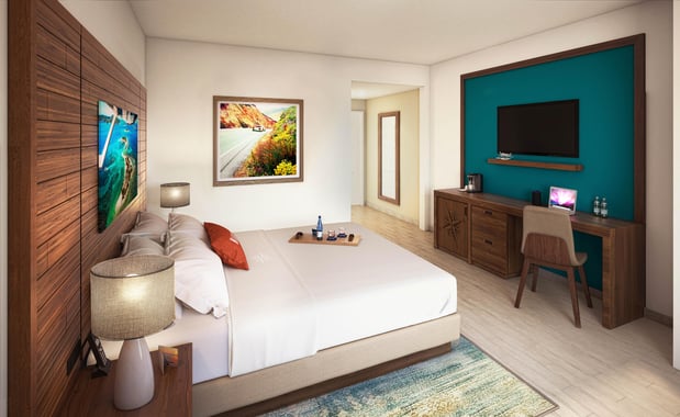 Images Compass Hotel by Margaritaville Flagler Beach