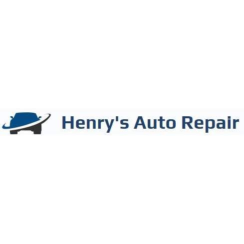 Henry's Auto Repair Logo