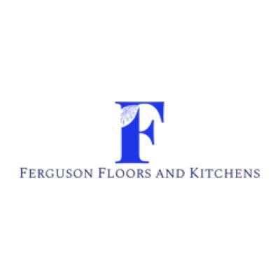 Ferguson Floors and Kitchens Logo