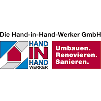 Logo Die Hand in Hand-Werker GmbH