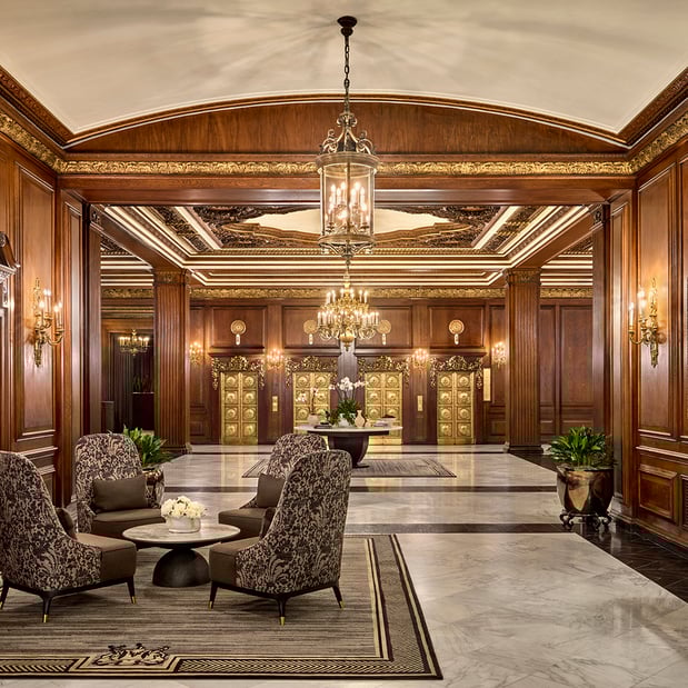 Images Omni Parker House