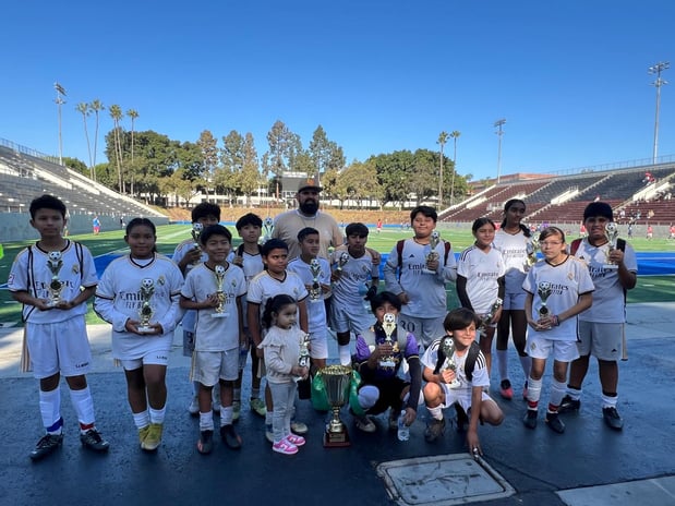 Images Mesa Verde Youth Soccer League