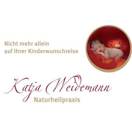 Logo von Katja Weidemann- Heilpraktikerin mit Schwerpunkt Kinderwunsch und Darmgesundheit in Aachen