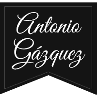 Las Eras Antonio Gázquez Logo
