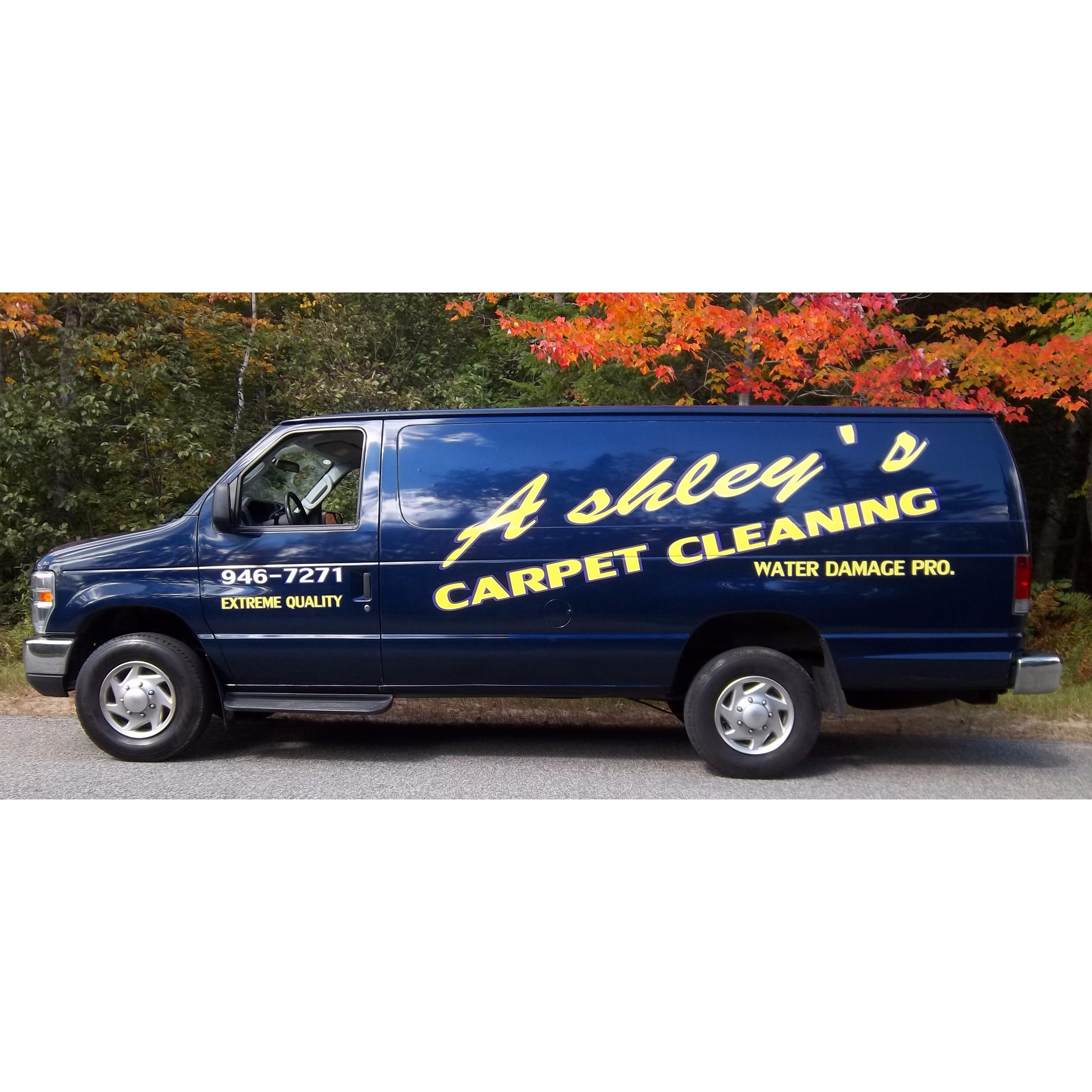 Ashley's Carpet Cleaning Llc