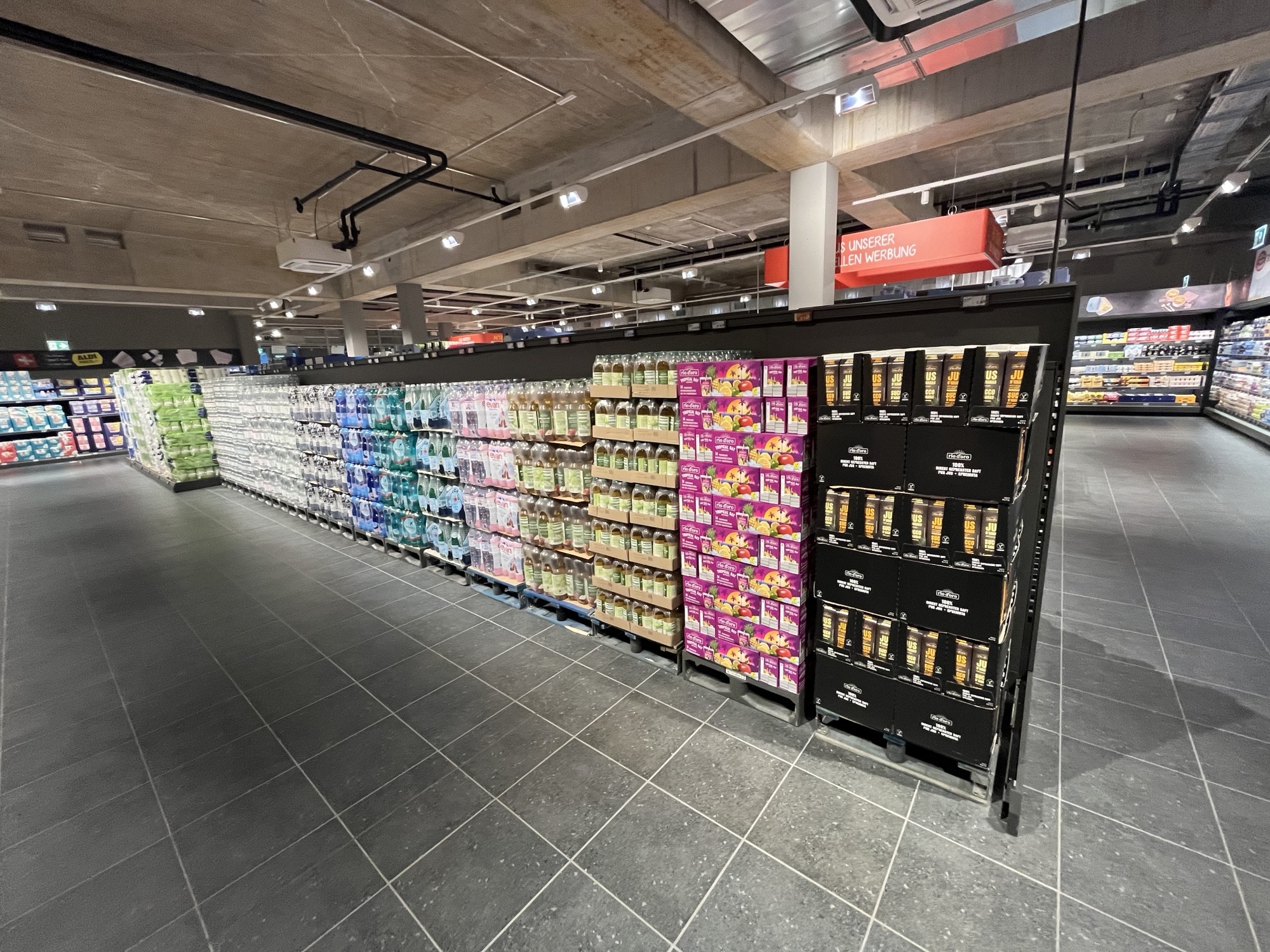 ALDI SUISSE, Luzernerstrasse 145/147 in Luzern