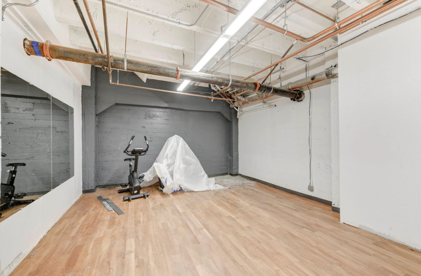 Small Warehouse
