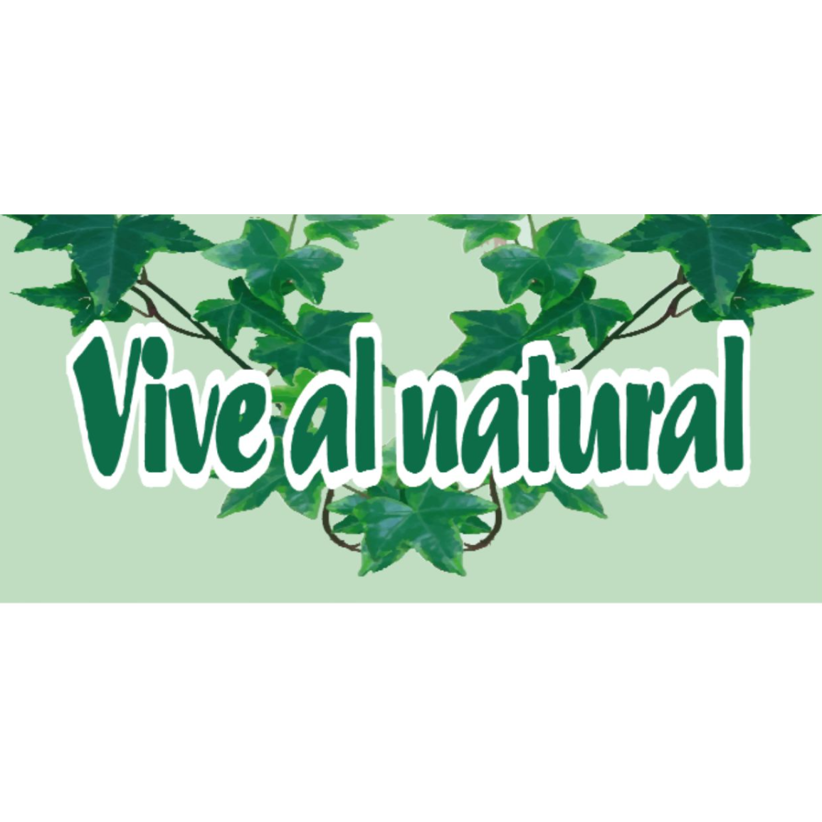Vive Al Natural Logo