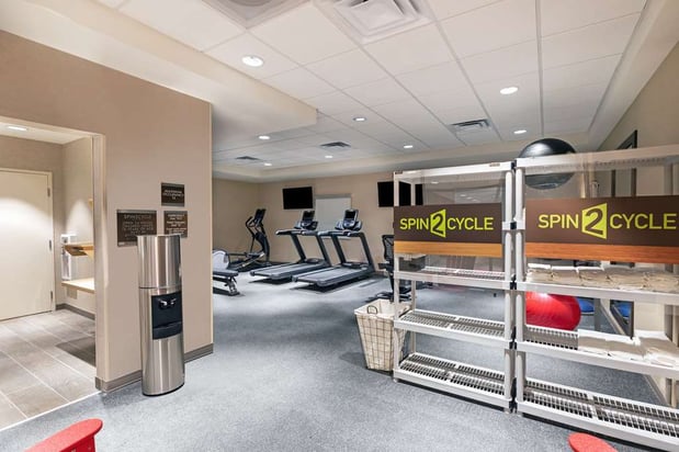 Images Home2 Suites by Hilton Midland East