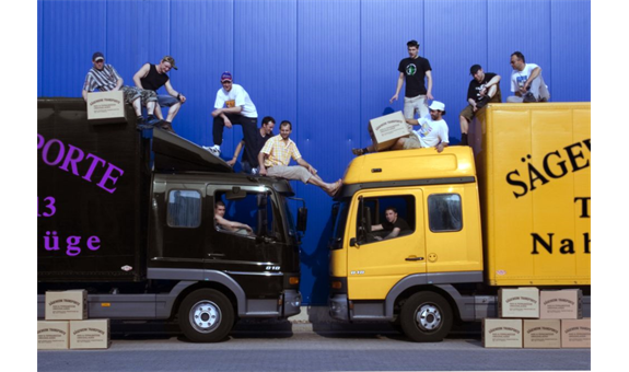 Sägewerk Transporte GmbH, Pinienstraße 23a in Düsseldorf