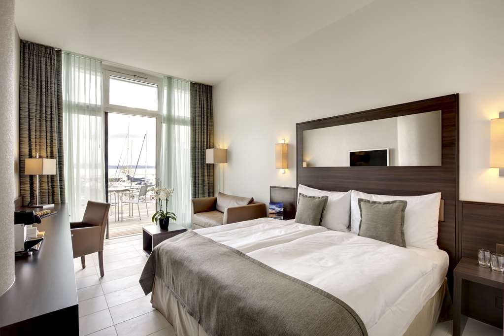 Hotel Beaulac, 2, Esplanade L�opold-Robert in Neuchatel