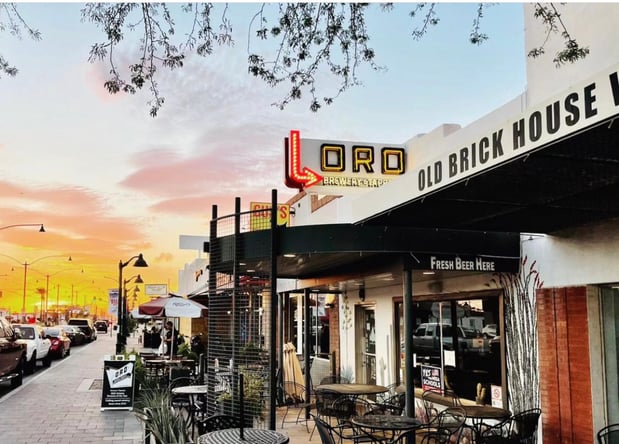 Images Oro Brewing Company