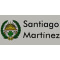 Clínica Veterinaria Santiago Martínez Logo