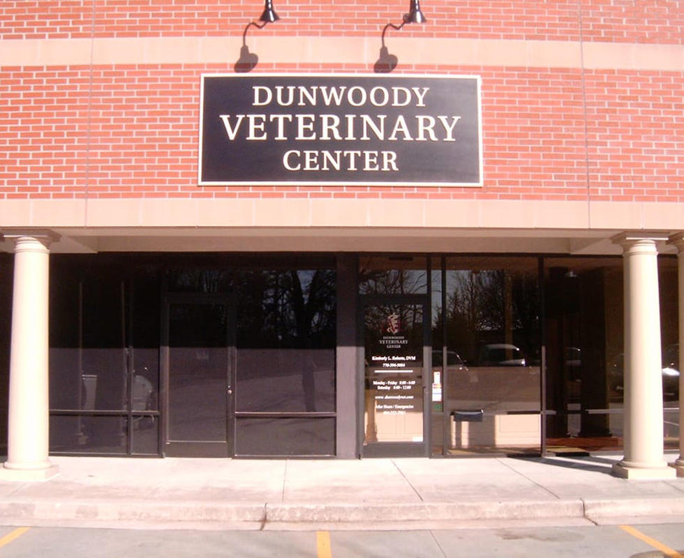 Welcome to VCA Dunwoody Veterinary Center!