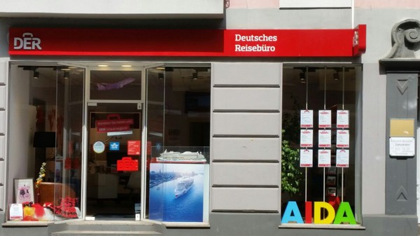 Bilder DERTOUR Reisebüro