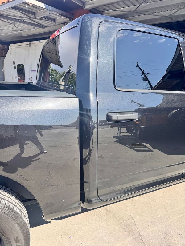 New International Auto Body Shop Image