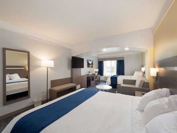 Images SureStay Plus by Best Western Billings