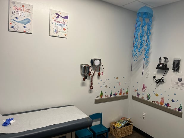 Images Kristin C. Campbell, APRN, CPNP-PC