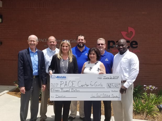 Images Melissa Keener: Allstate Insurance