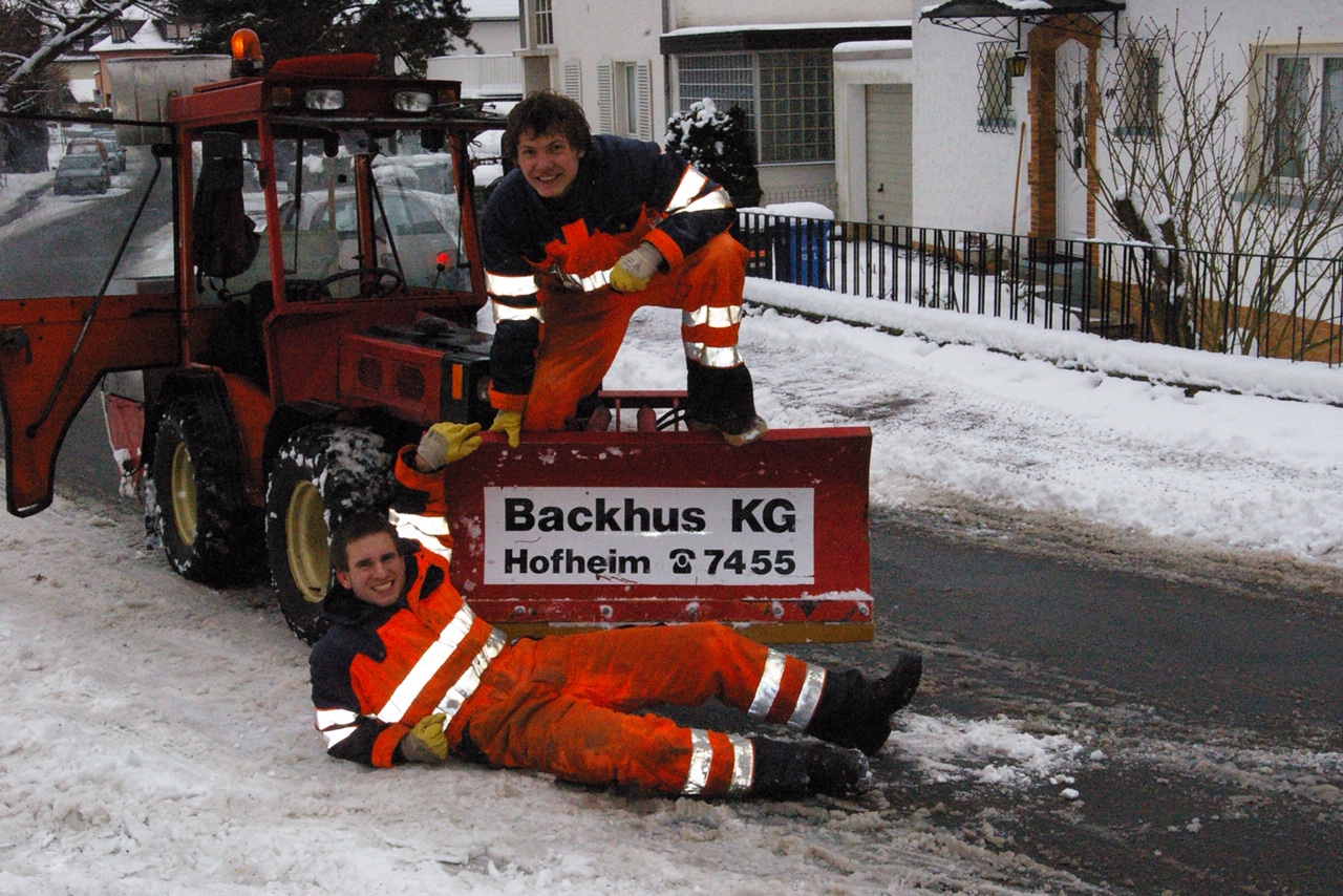 Backhus KG, In den Nassen 5 in Hofheim am Taunus