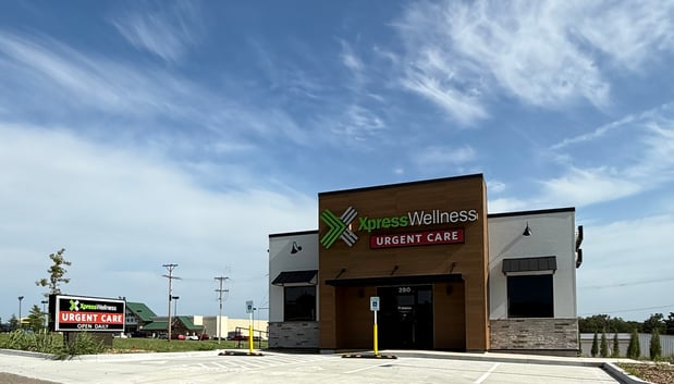 Images Xpress Wellness Urgent Care - Mannford