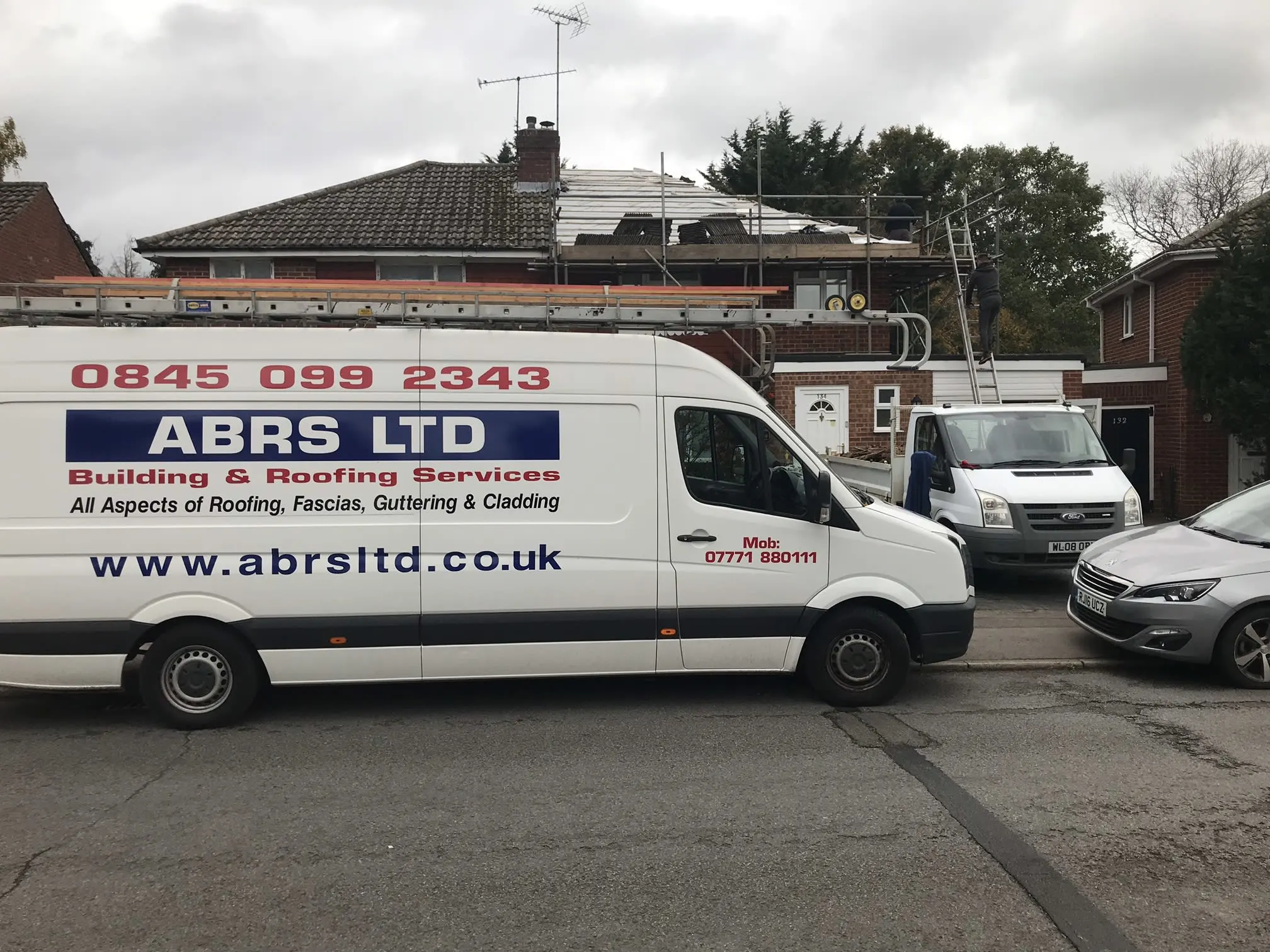 Images ABRS Roofing Services Ltd