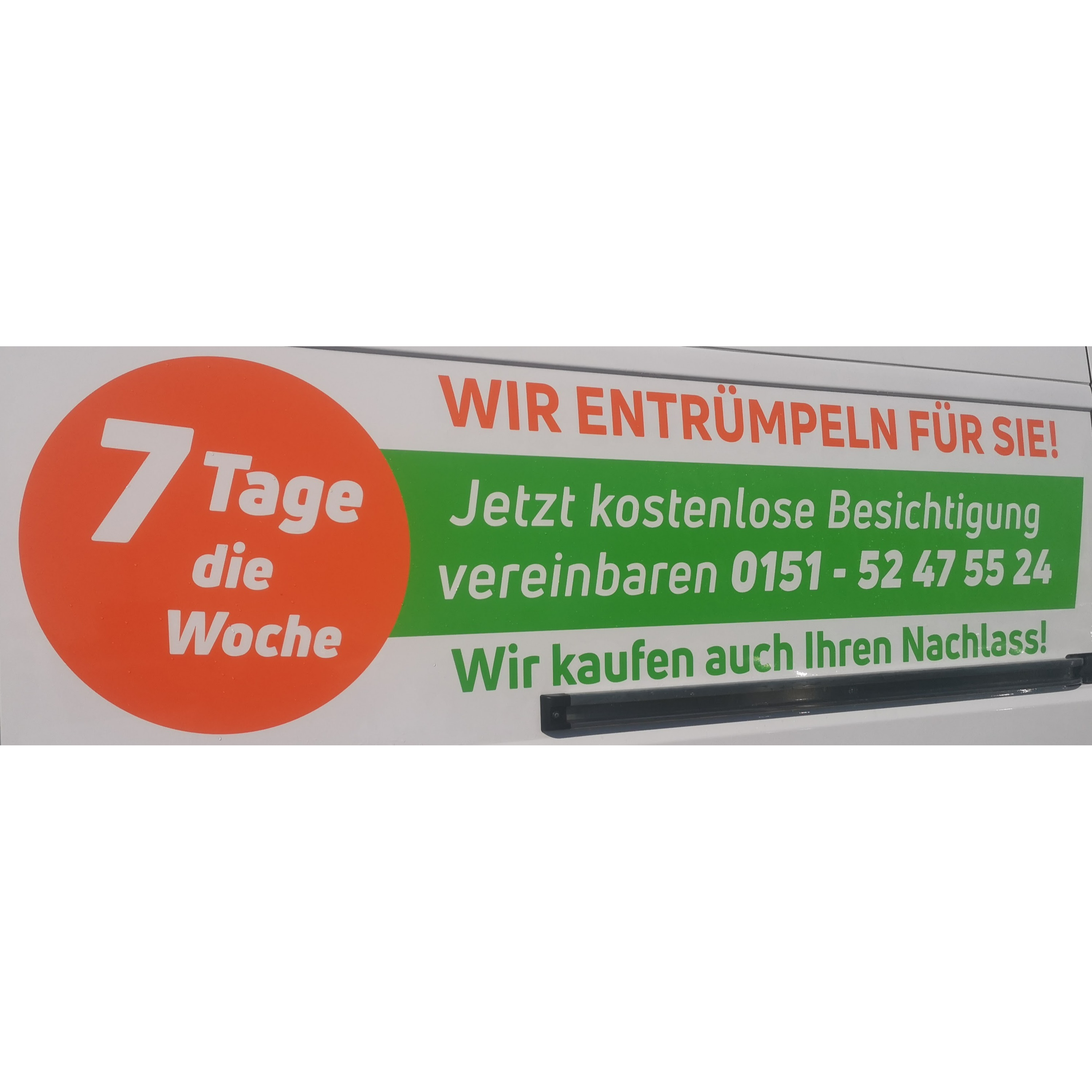 Eiglmeier Verwertungen & Entrümpelungen in Schöllnach - Logo