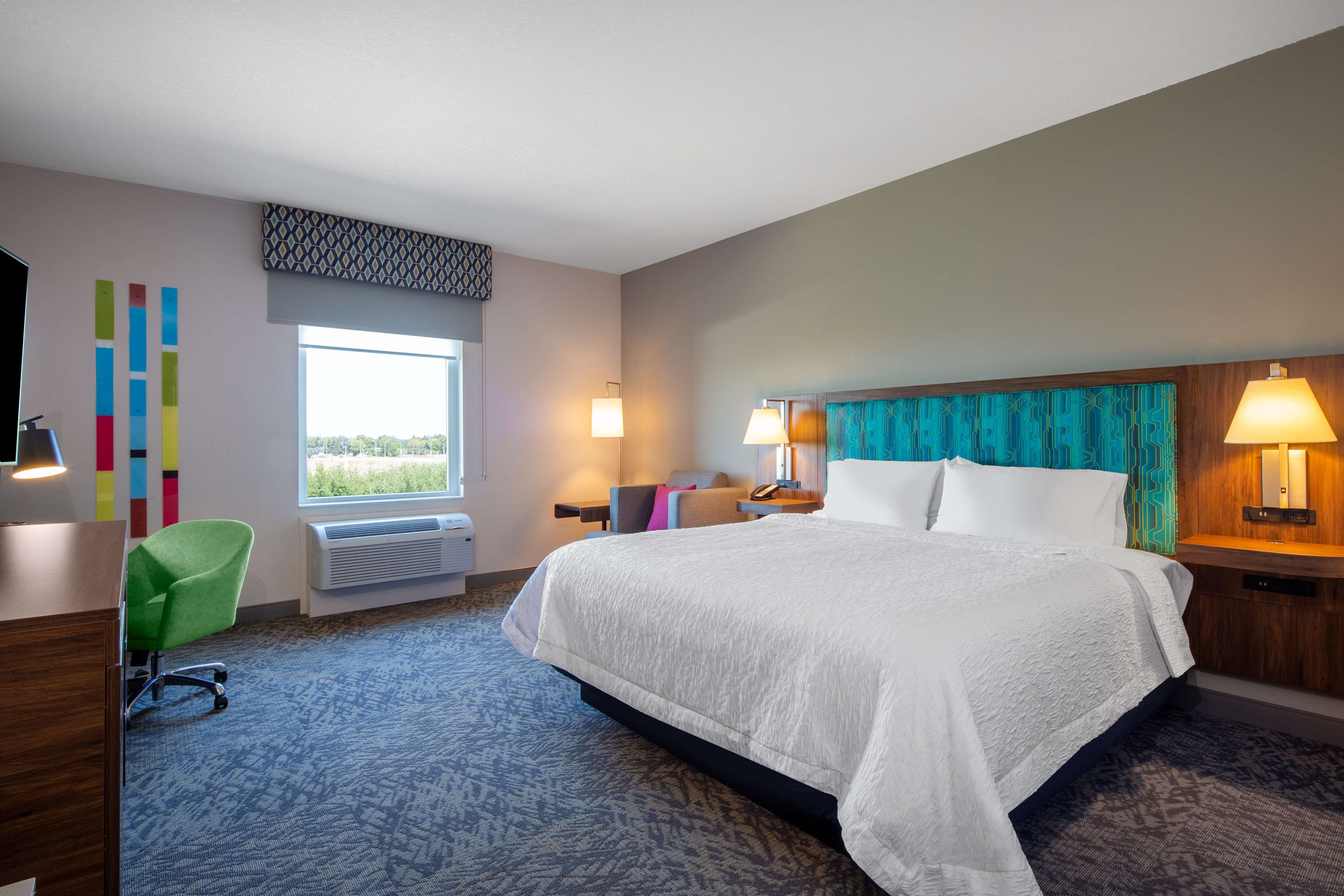 Images Hampton Inn & Suites by Hilton Edmonton St. Albert