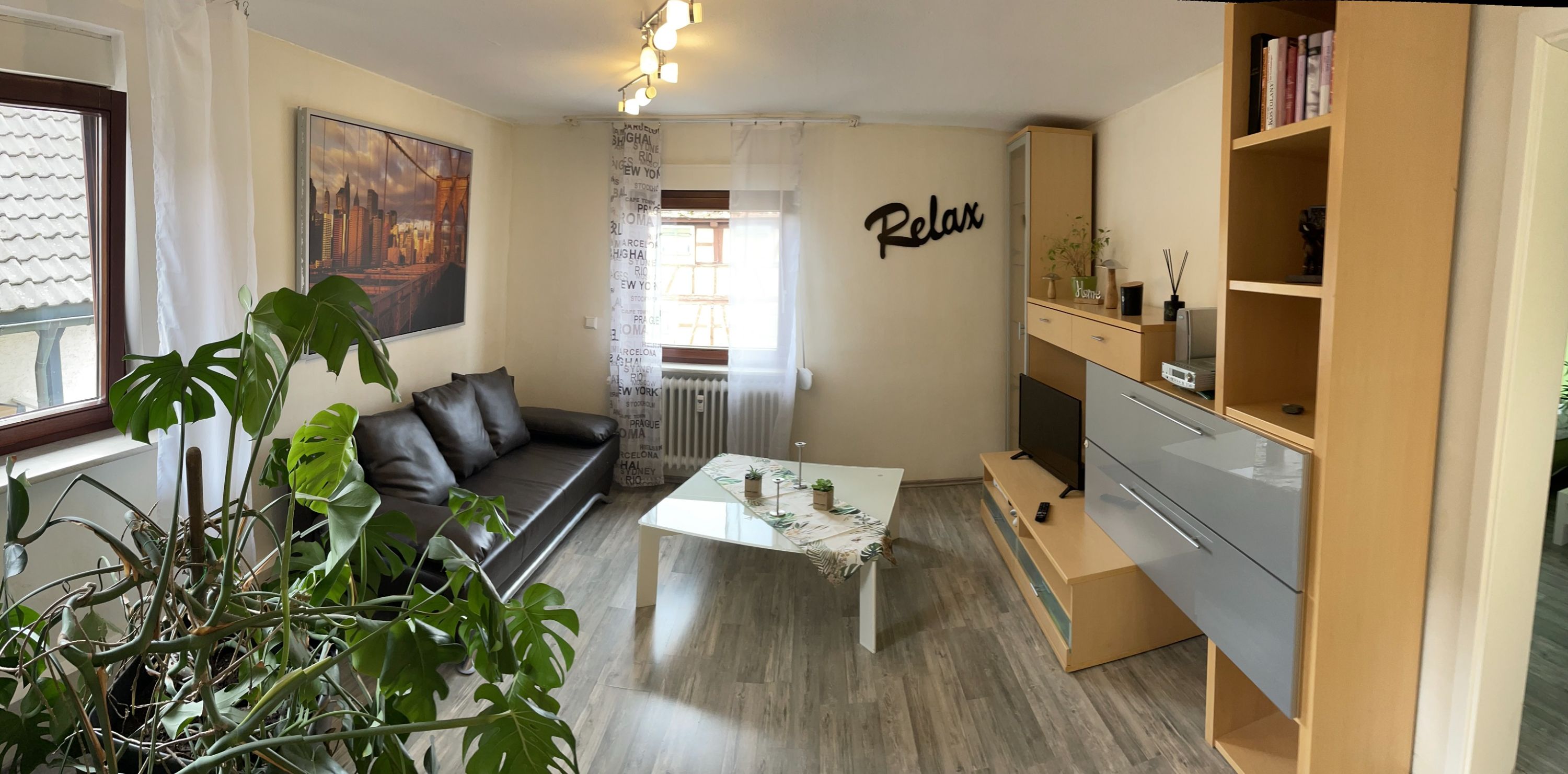 Schrammis-Ferienwohnung, Busterbach 4 in Seebach