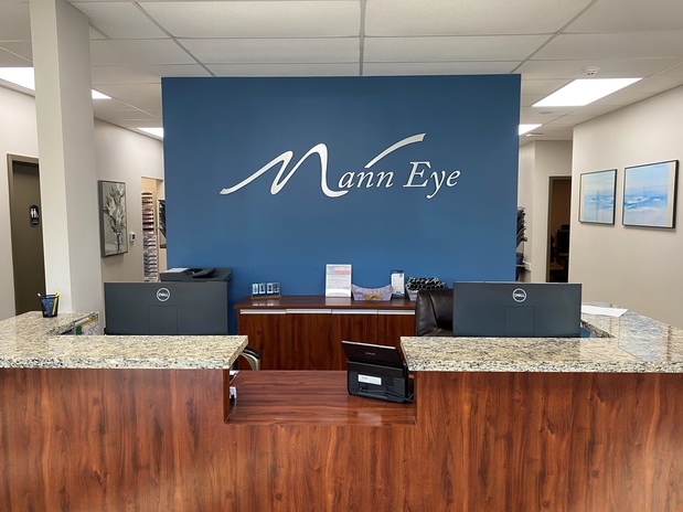 Images Mann Eye Institute