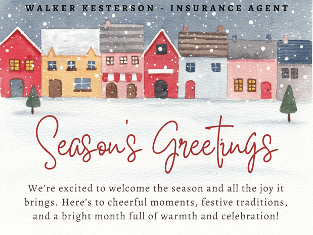 Images Walker Kesterson - State Farm Insurance Agent