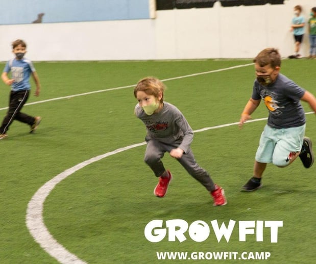 Images GrowFit Camp (San Ramon)