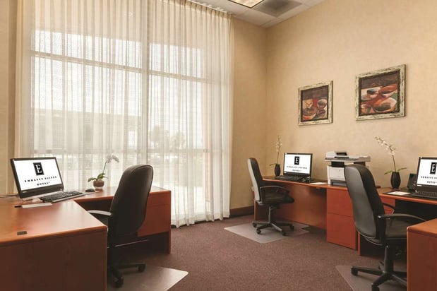 Images Embassy Suites by Hilton Albuquerque