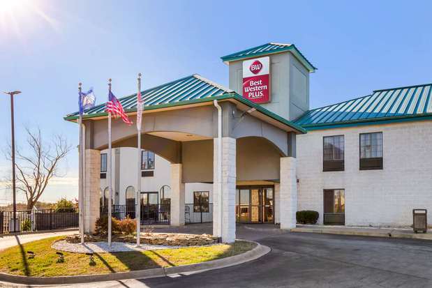 Images Best Western Plus South Hill Inn