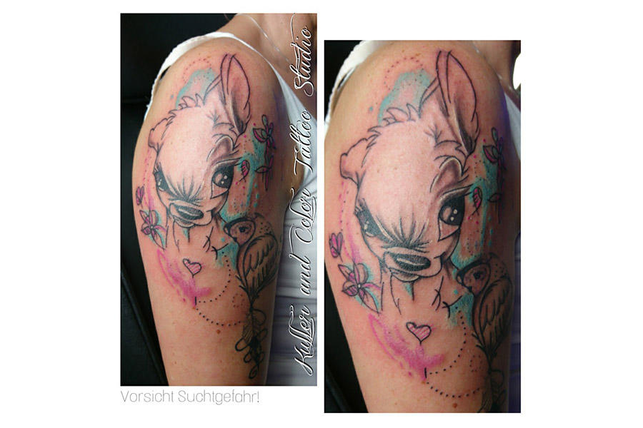 Tattoo studios chemnitz