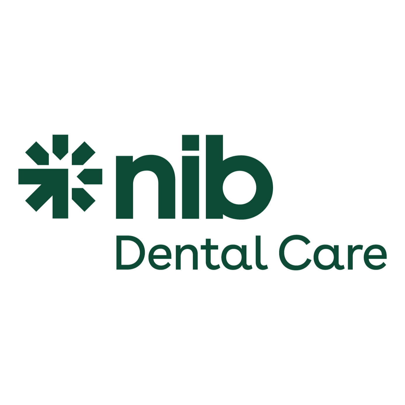 nib Dental Care Centre Glendale Logo