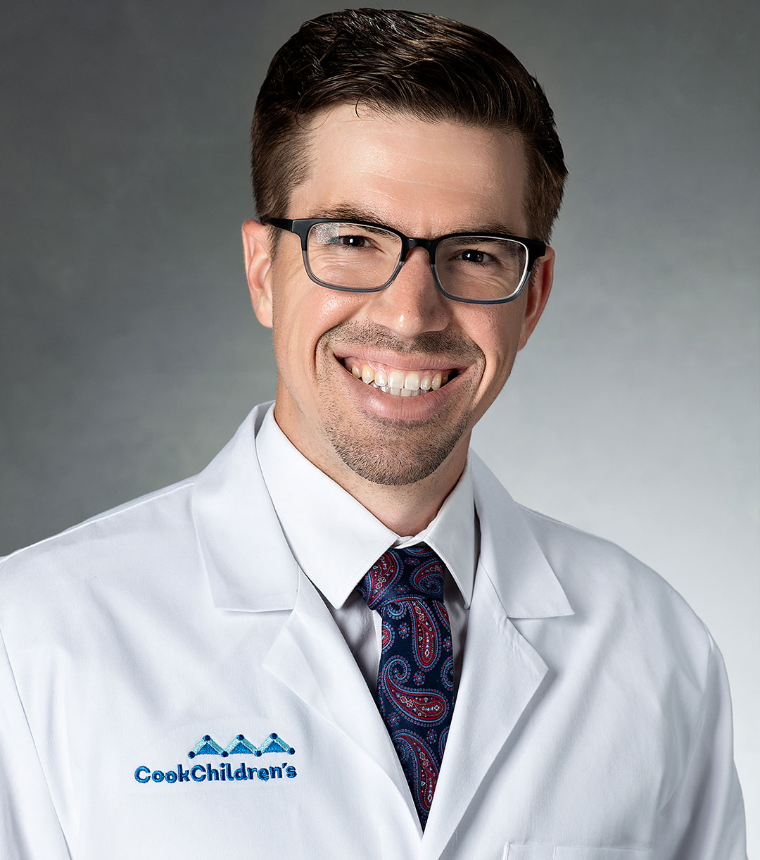 Headshot of Dr. Adam Schwalm