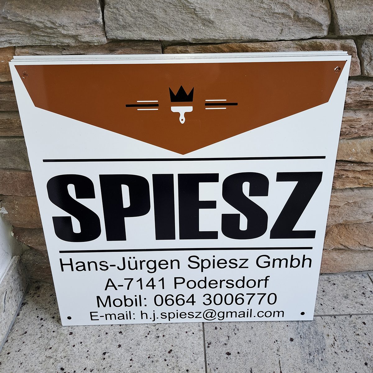 Logo von Hans-Jürgen Spiesz GmbH