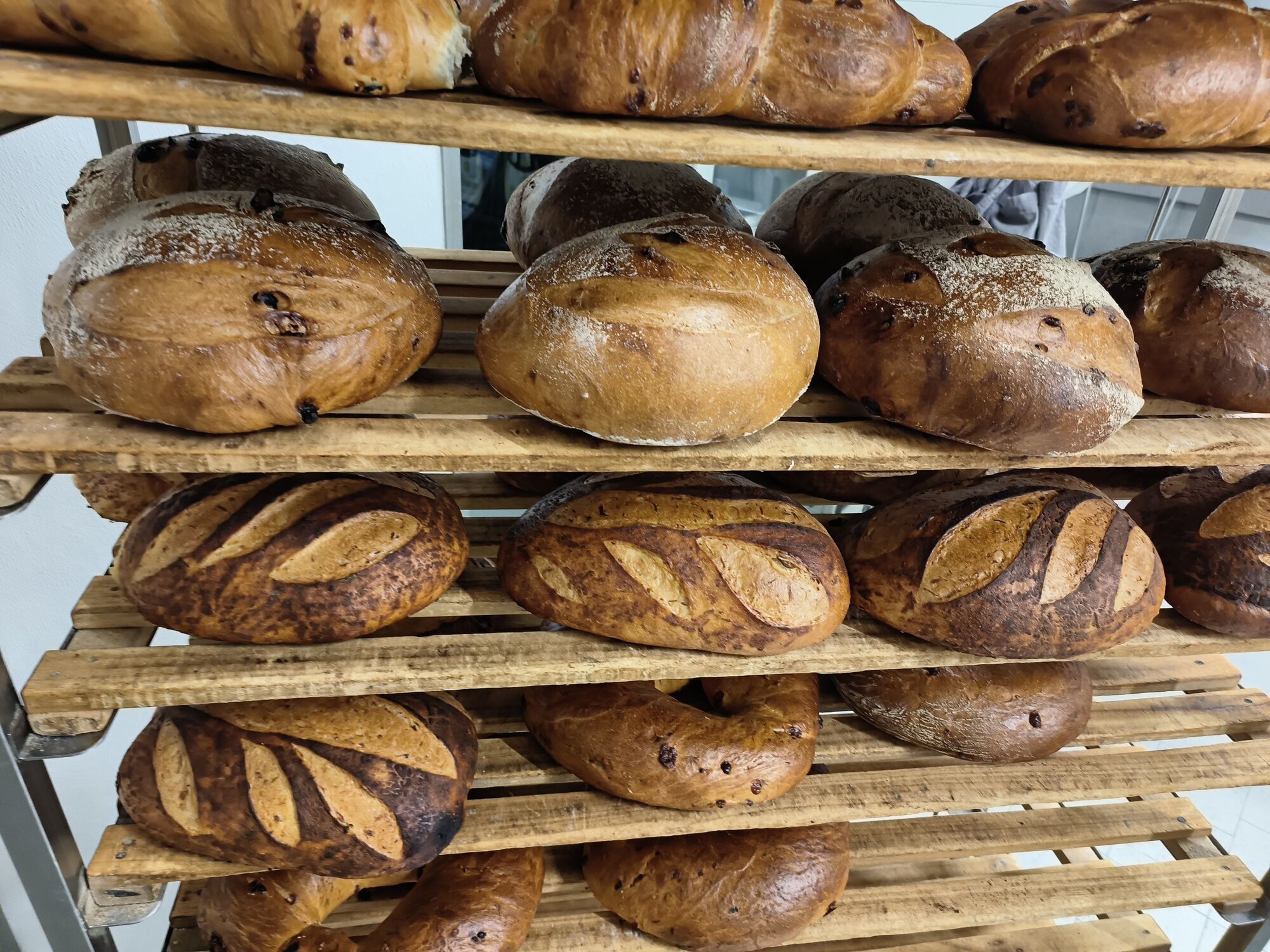 Bilder Bäckerei Tenk