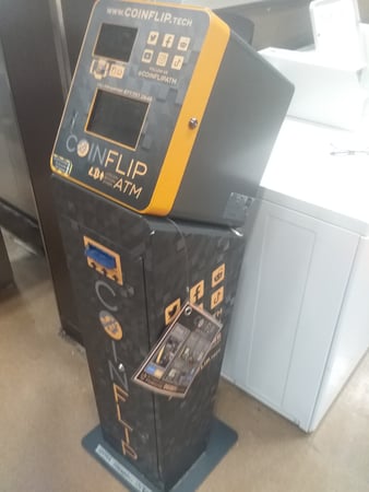 Images CoinFlip Bitcoin ATM - Laundry & Tan Connection (Idianapolis)