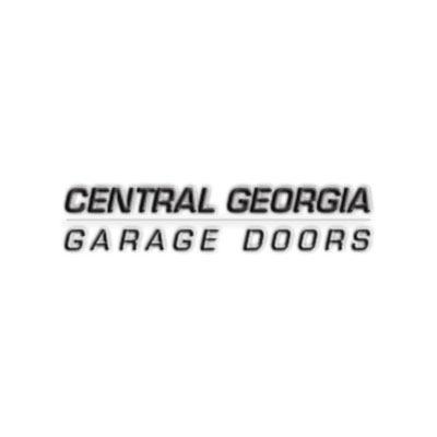 Central Georgia Garage Doors Logo