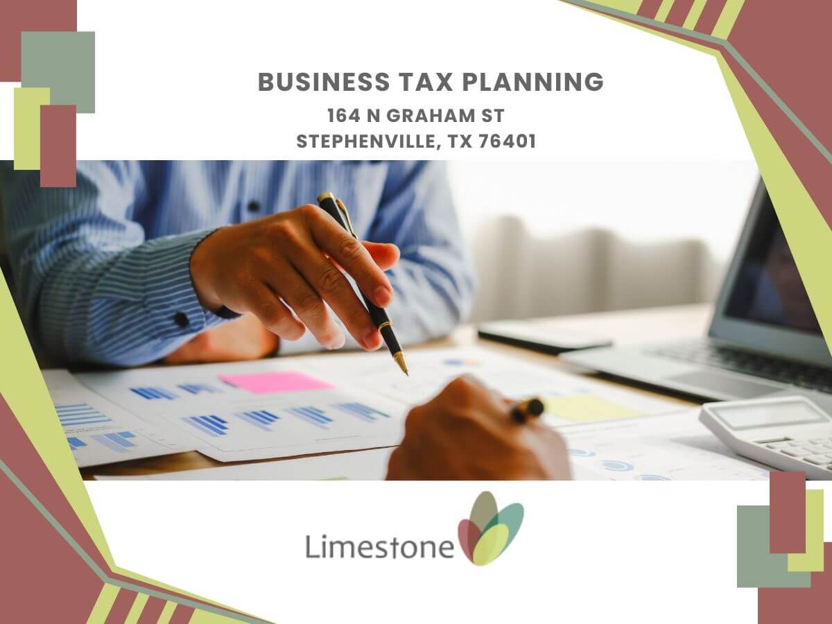 business tax planning