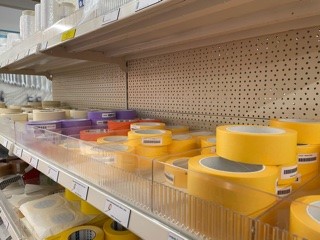 BSP Handwerker-Shop GmbH, Baselstrasse 21 in Dittingen